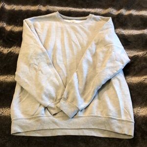 Grey Sweatshirt